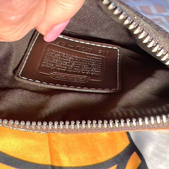 Coach Patchwork Wristlet - ReVamped/Rehabbed - Picture 5 of 6